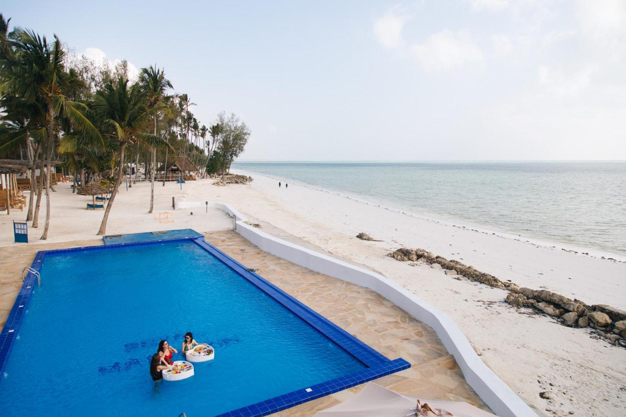 Royal Mandarin Hotel & Resort Pwani Mchangani Eksteriør billede