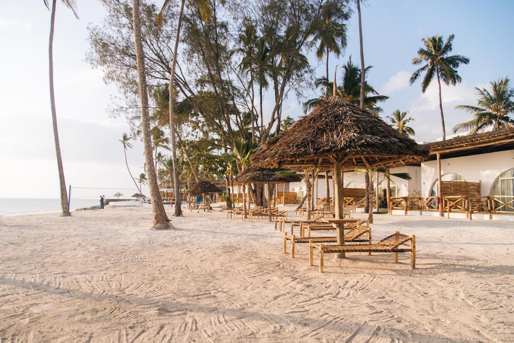 Royal Mandarin Hotel & Resort Pwani Mchangani Eksteriør billede