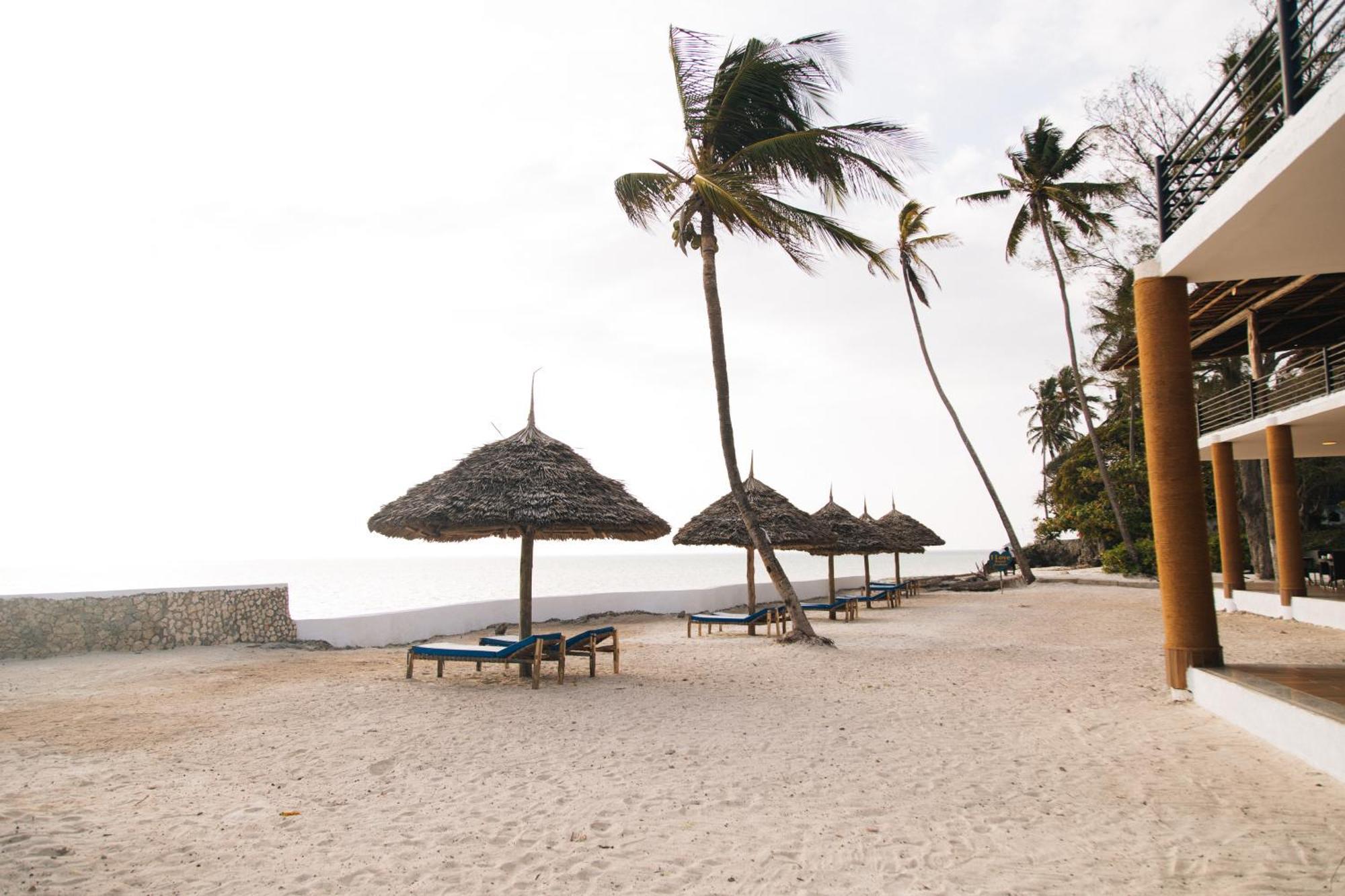 Royal Mandarin Hotel & Resort Pwani Mchangani Eksteriør billede