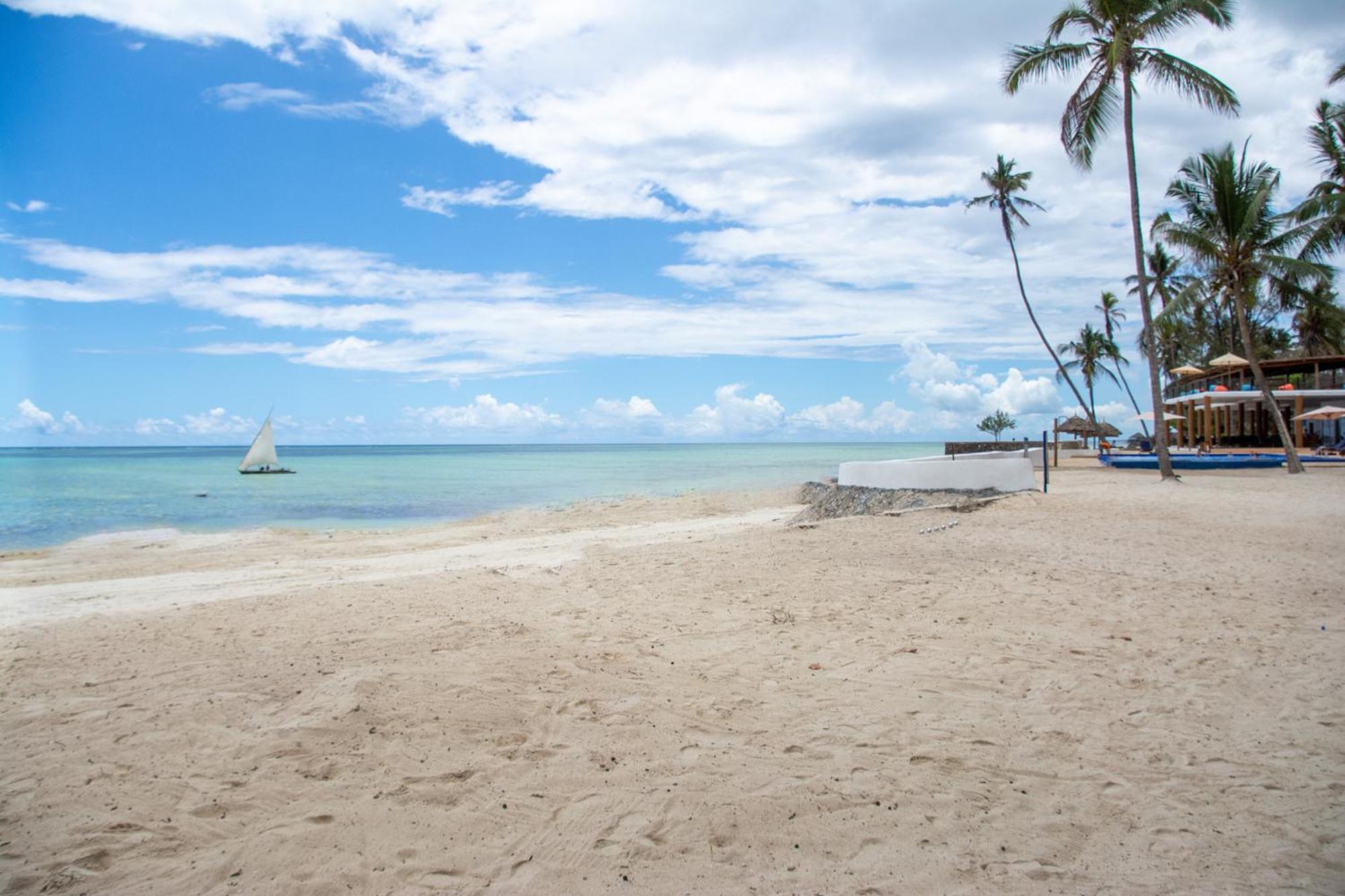 Royal Mandarin Hotel & Resort Pwani Mchangani Eksteriør billede