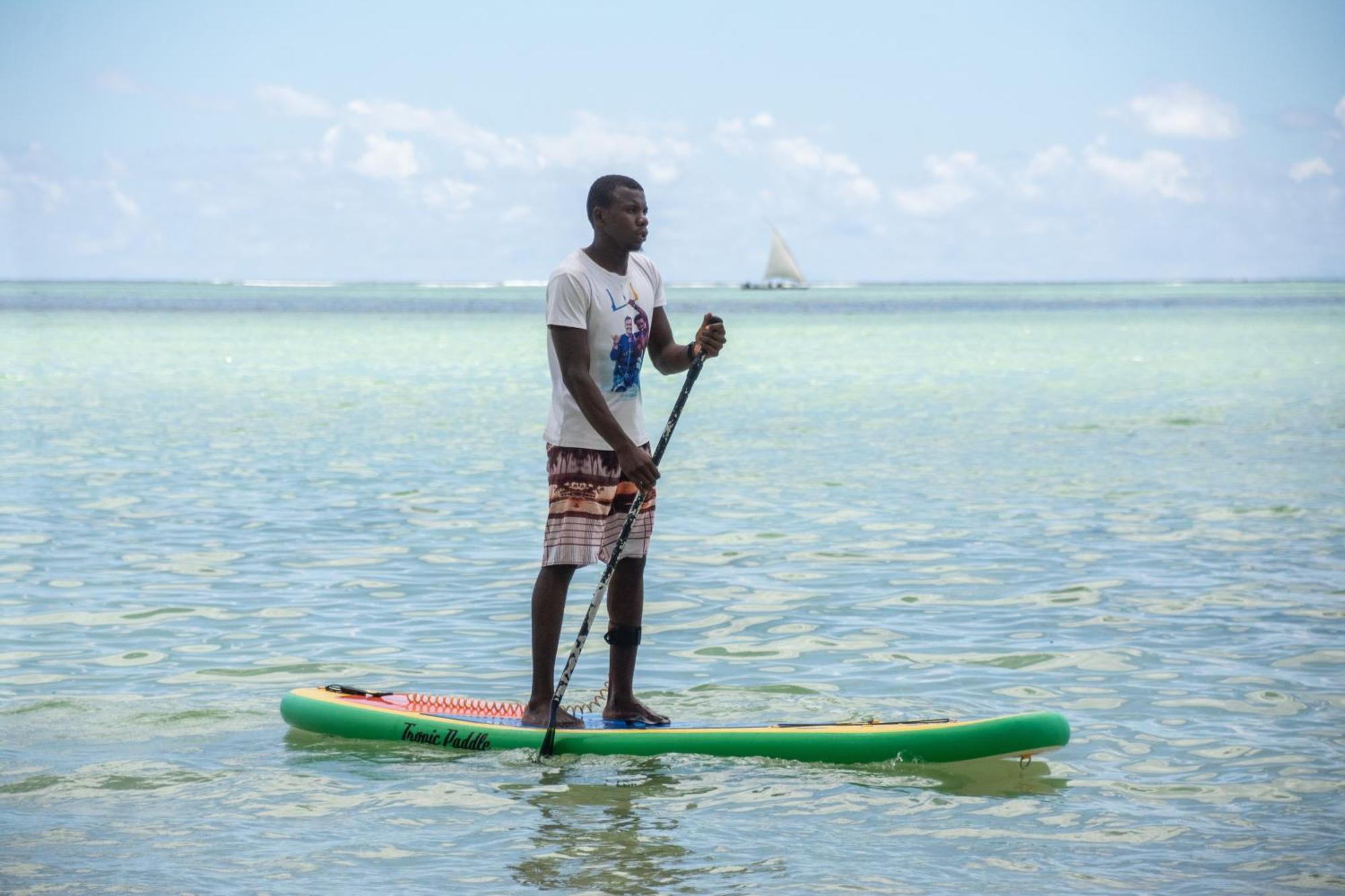 Royal Mandarin Hotel & Resort Pwani Mchangani Eksteriør billede