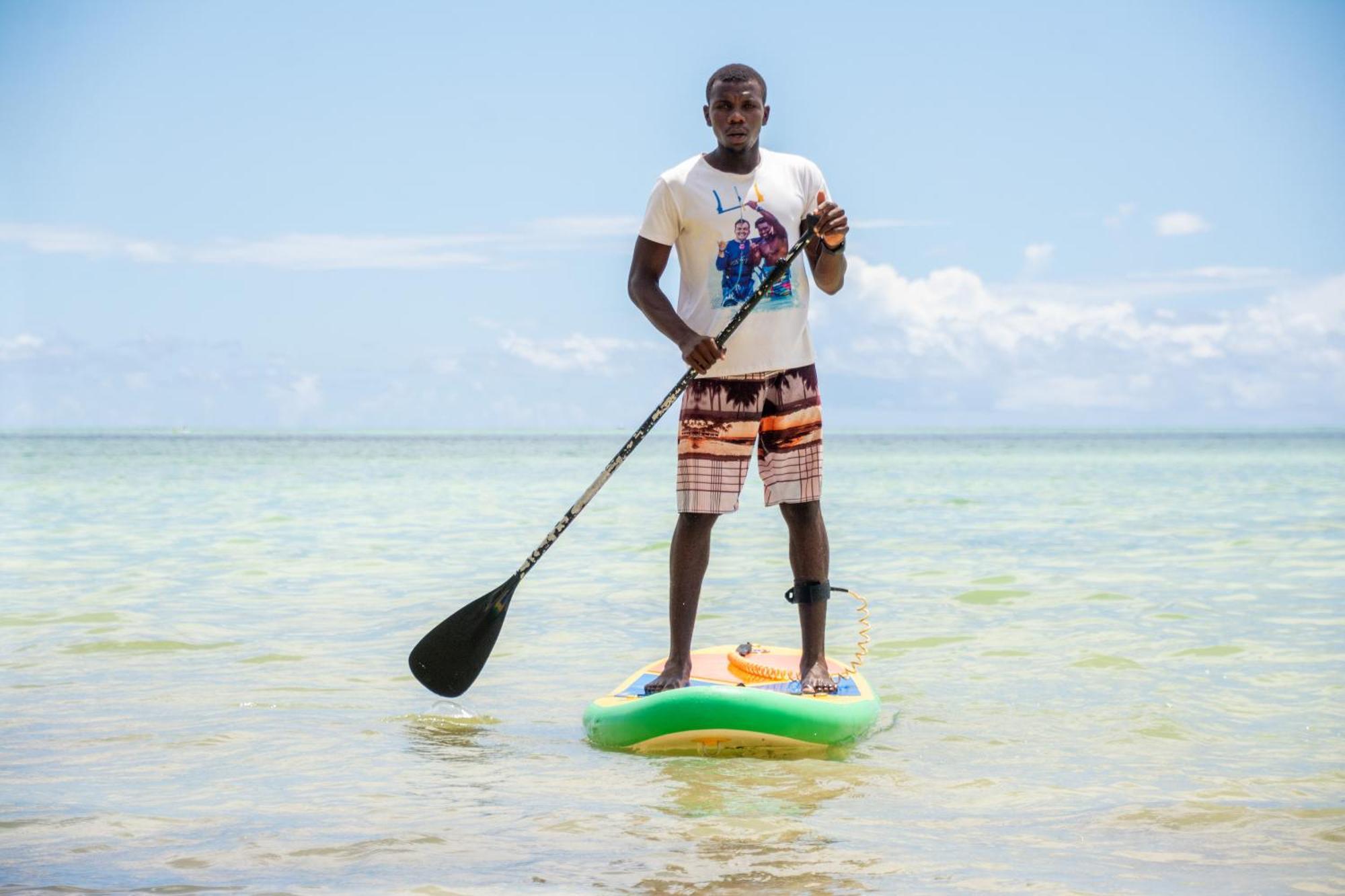 Royal Mandarin Hotel & Resort Pwani Mchangani Eksteriør billede