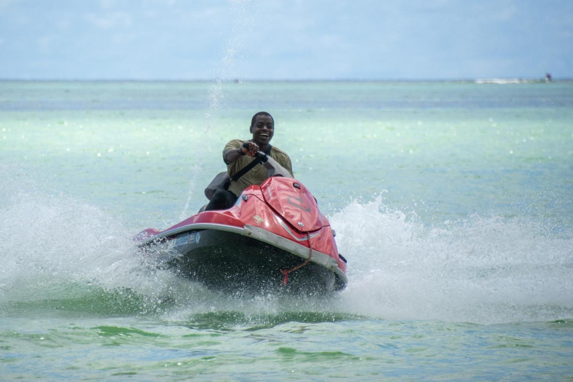 Royal Mandarin Hotel & Resort Pwani Mchangani Eksteriør billede