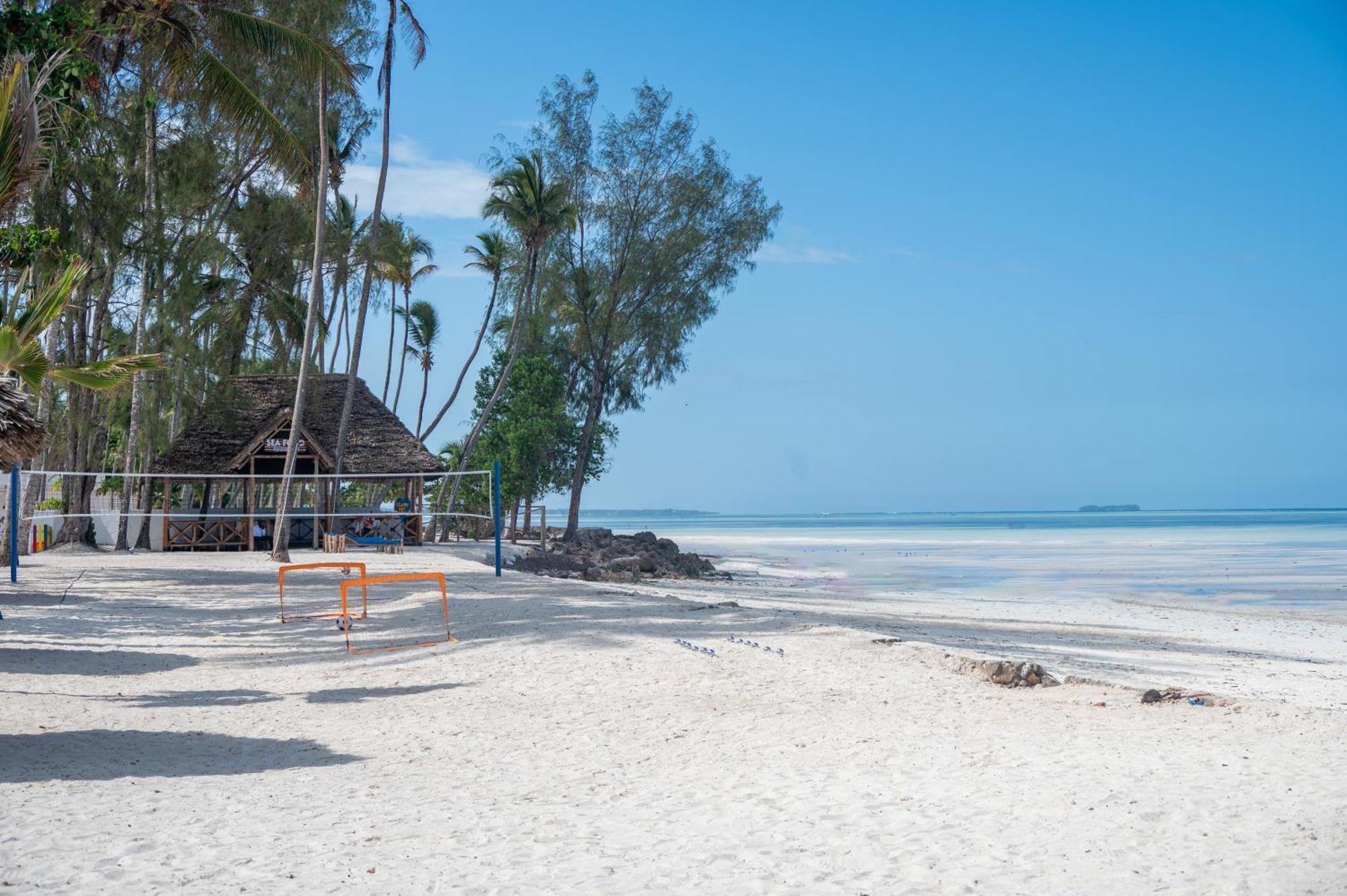 Royal Mandarin Hotel & Resort Pwani Mchangani Eksteriør billede