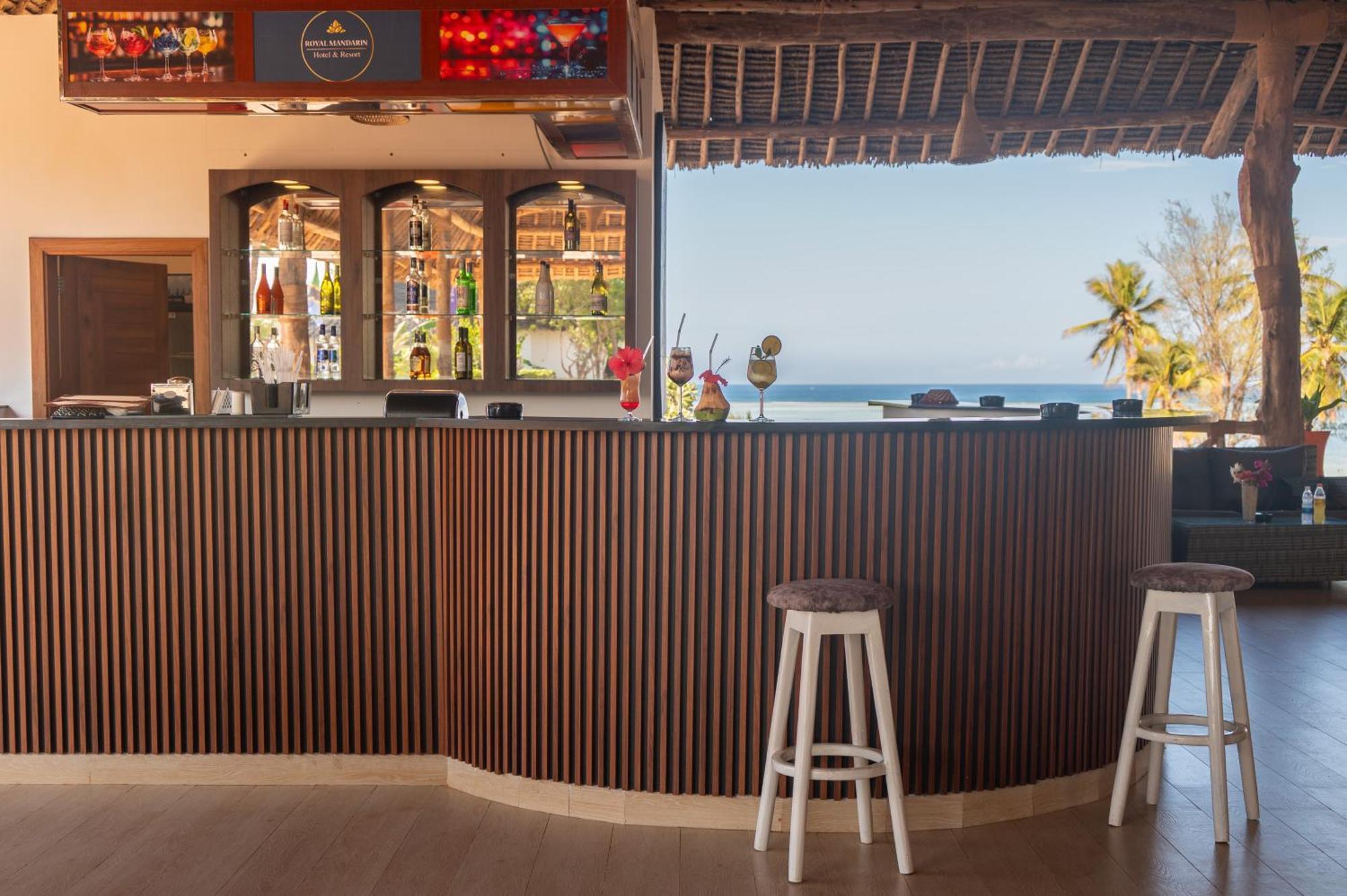 Royal Mandarin Hotel & Resort Pwani Mchangani Eksteriør billede