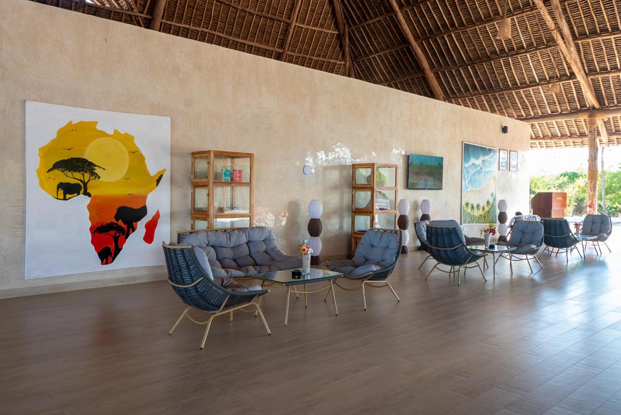 Royal Mandarin Hotel & Resort Pwani Mchangani Eksteriør billede