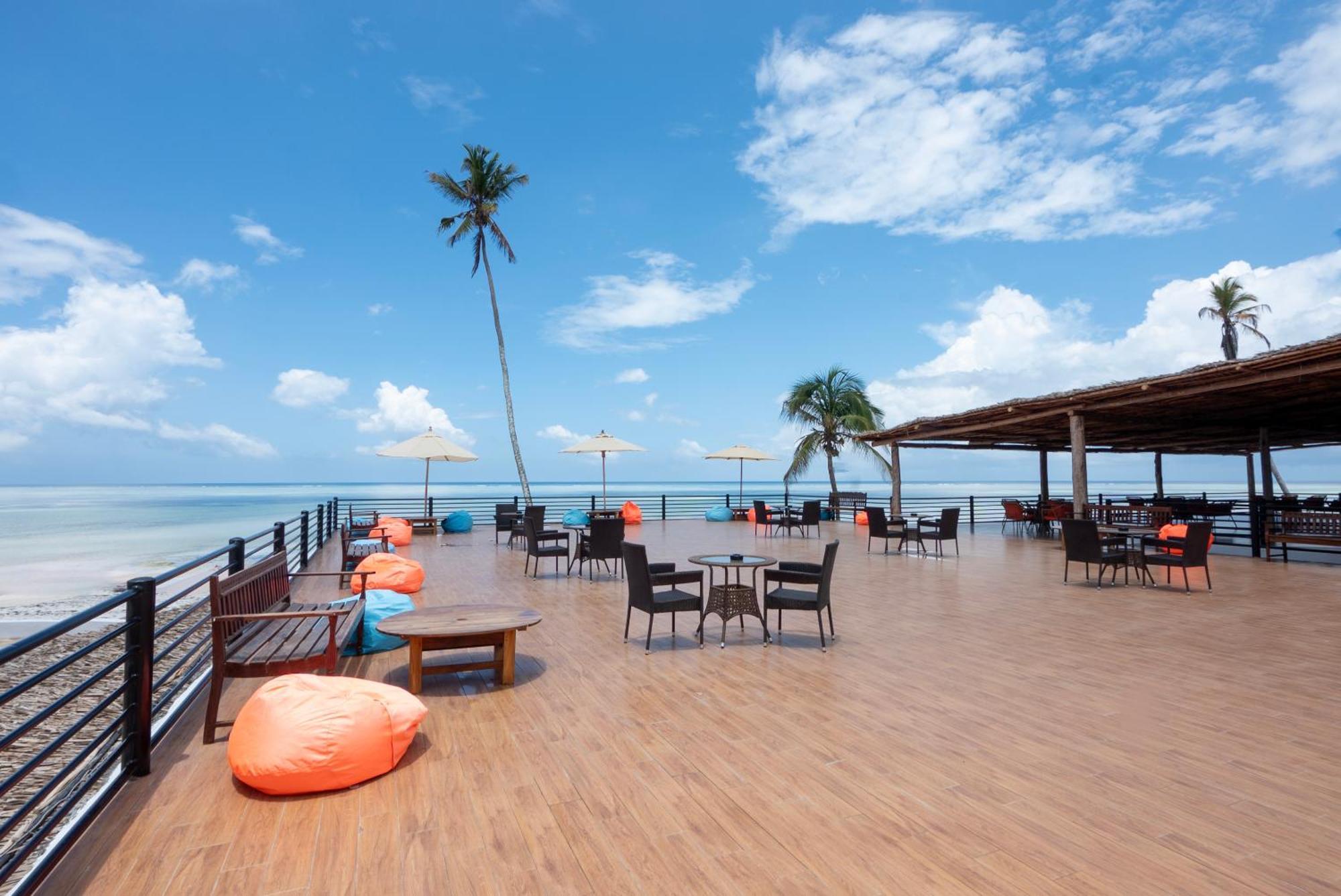 Royal Mandarin Hotel & Resort Pwani Mchangani Eksteriør billede