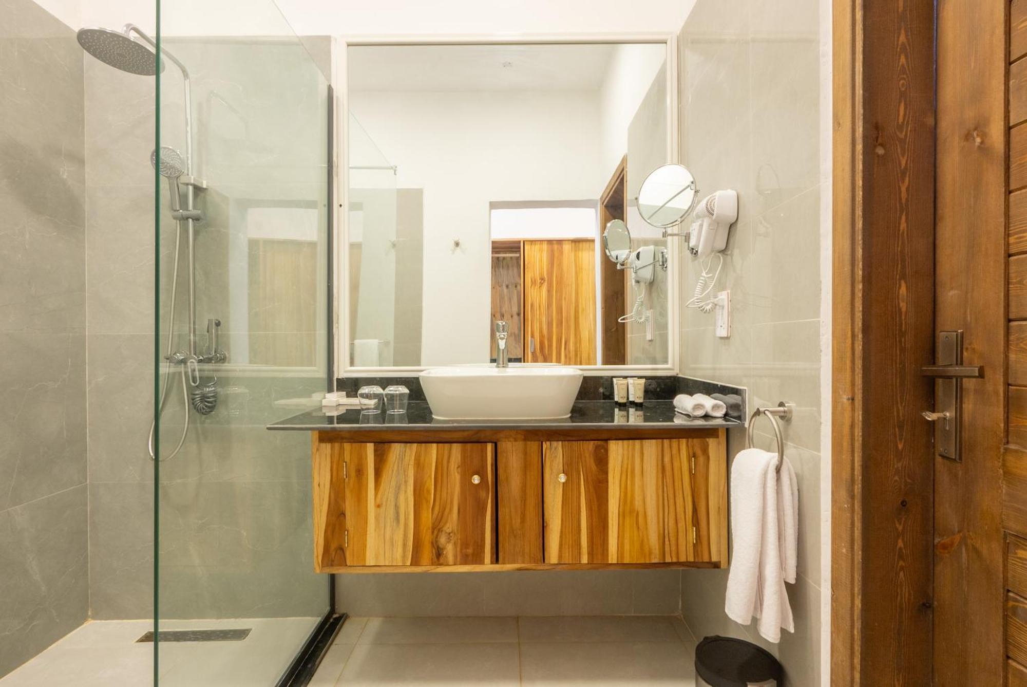 Royal Mandarin Hotel & Resort Pwani Mchangani Eksteriør billede