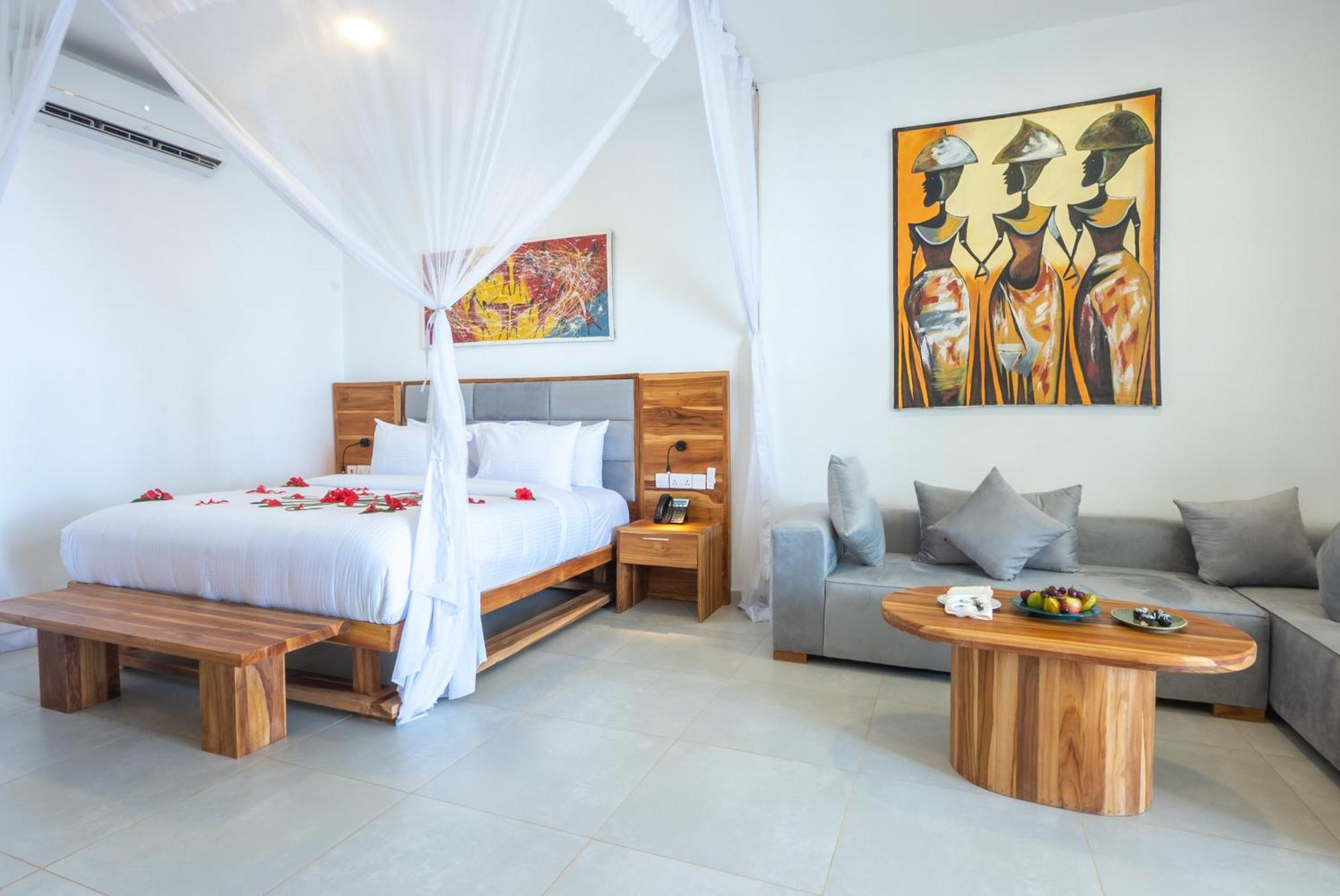 Royal Mandarin Hotel & Resort Pwani Mchangani Eksteriør billede