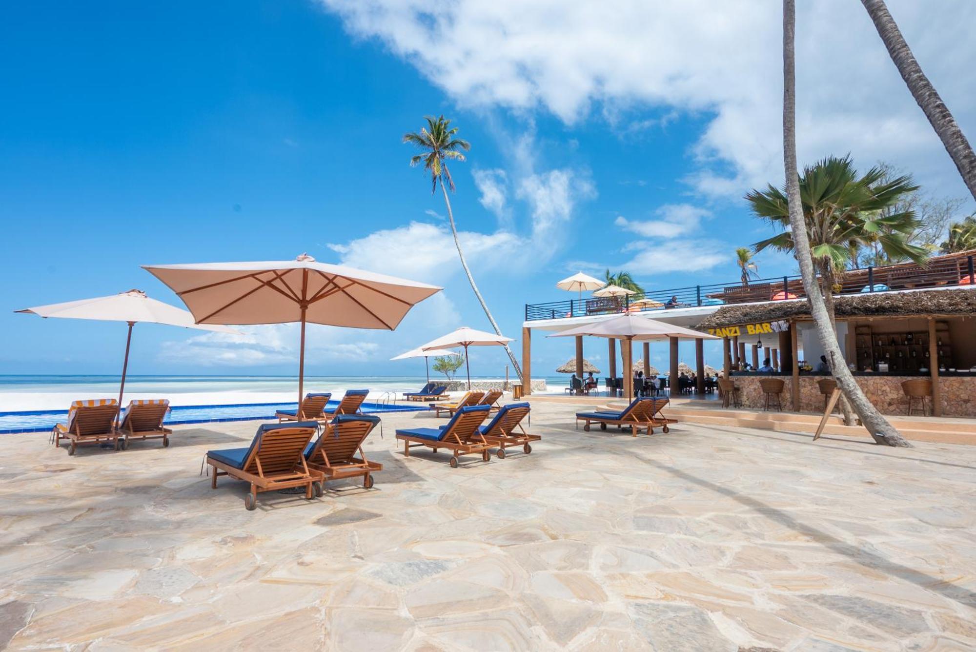 Royal Mandarin Hotel & Resort Pwani Mchangani Eksteriør billede