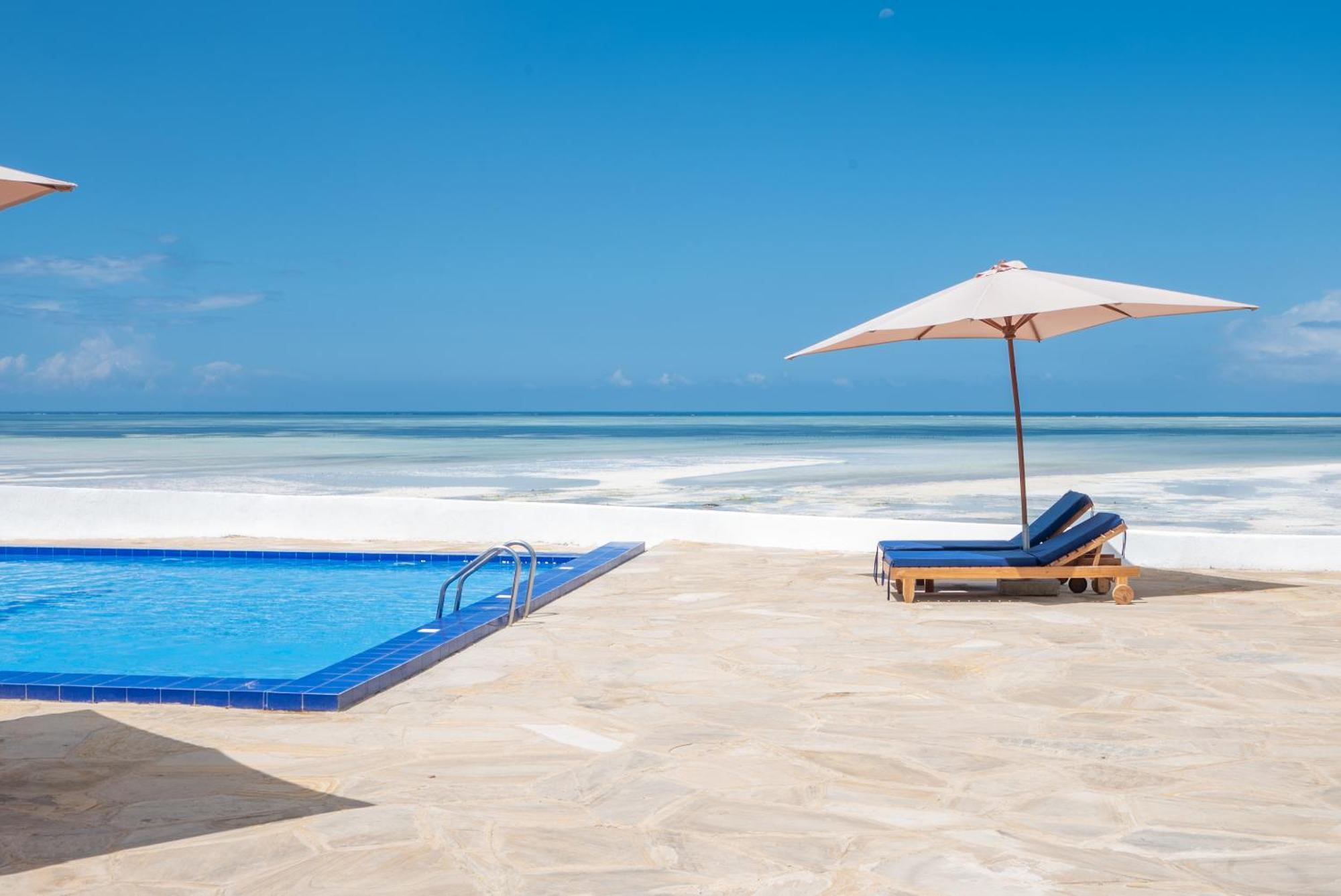 Royal Mandarin Hotel & Resort Pwani Mchangani Eksteriør billede