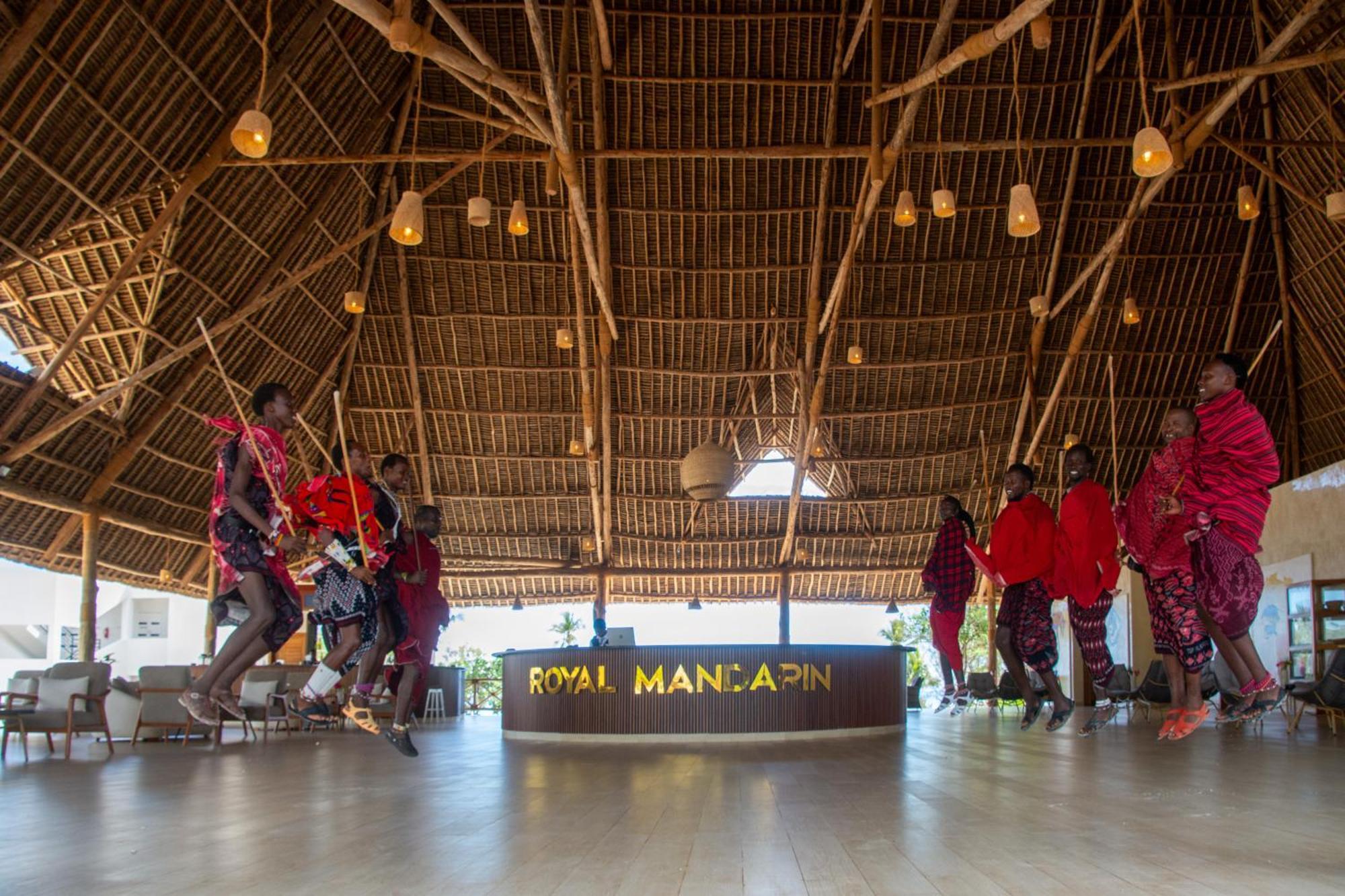 Royal Mandarin Hotel & Resort Pwani Mchangani Eksteriør billede