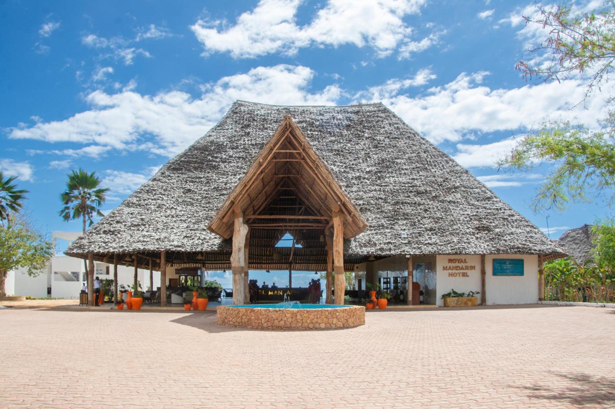 Royal Mandarin Hotel & Resort Pwani Mchangani Eksteriør billede
