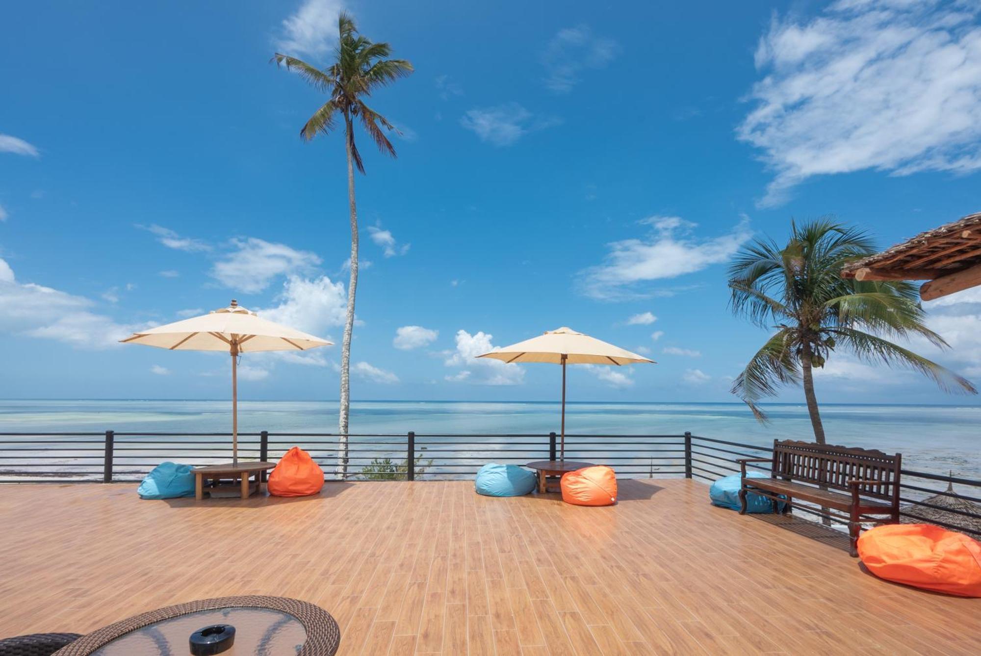 Royal Mandarin Hotel & Resort Pwani Mchangani Eksteriør billede