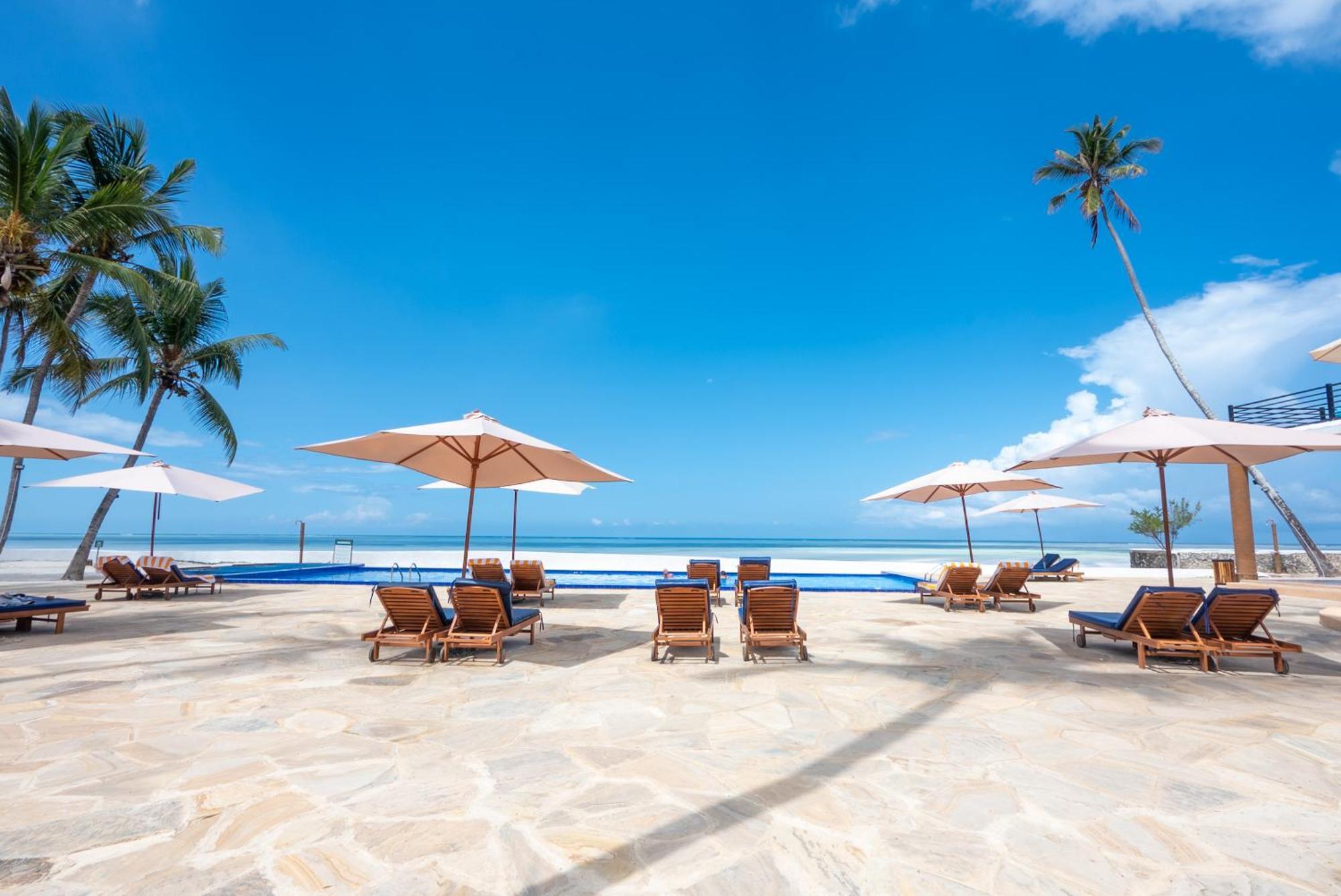 Royal Mandarin Hotel & Resort Pwani Mchangani Eksteriør billede