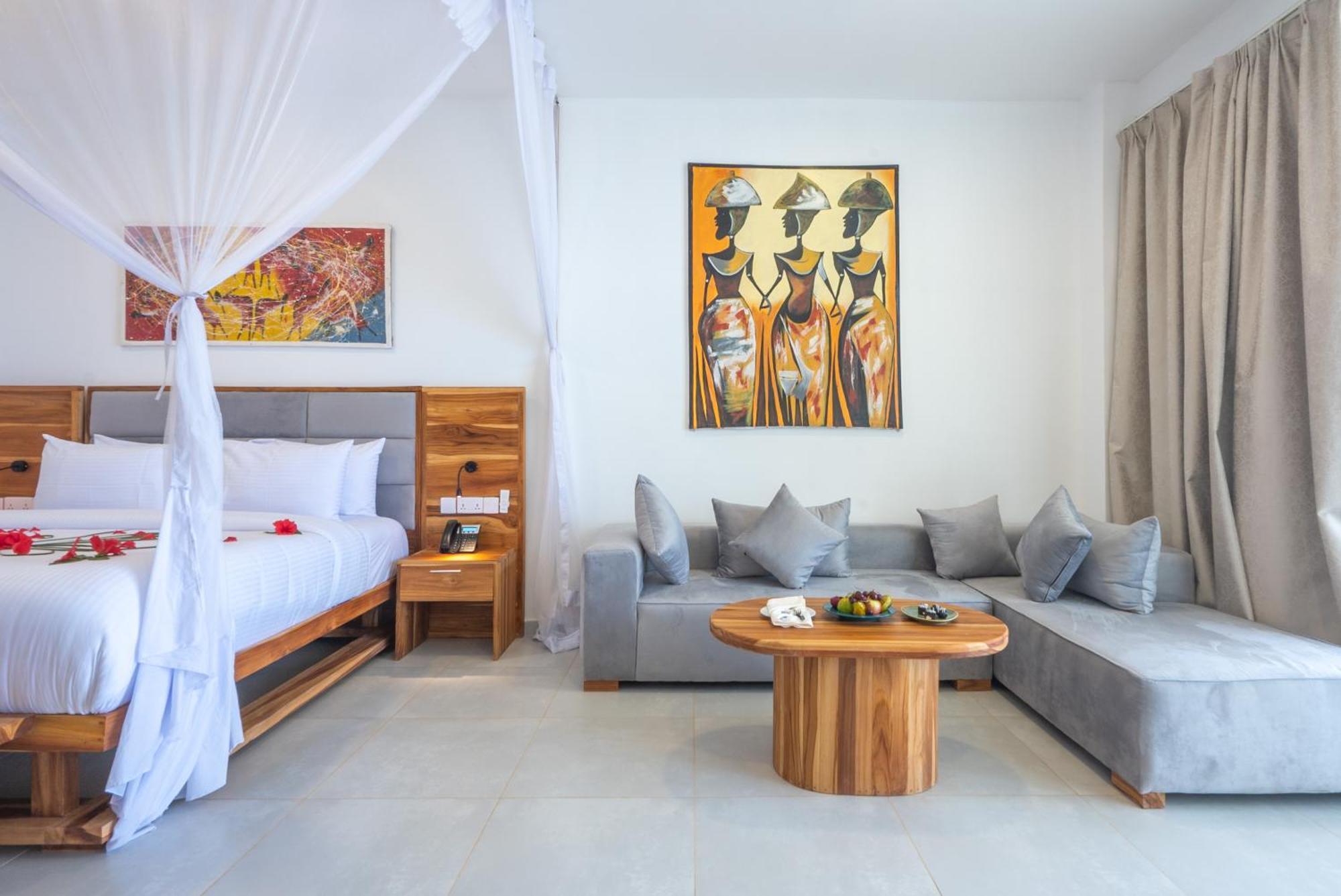 Royal Mandarin Hotel & Resort Pwani Mchangani Eksteriør billede