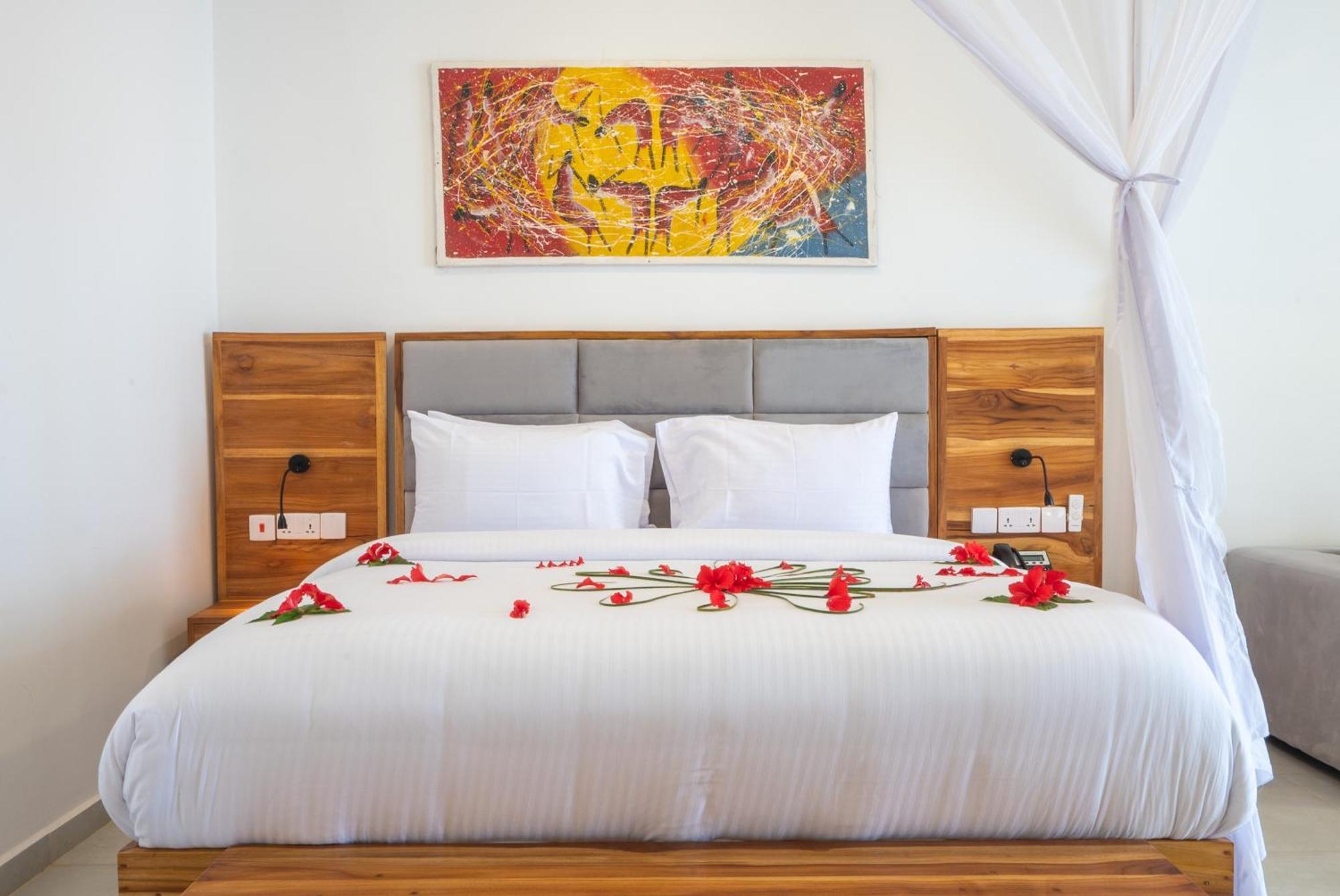 Royal Mandarin Hotel & Resort Pwani Mchangani Eksteriør billede
