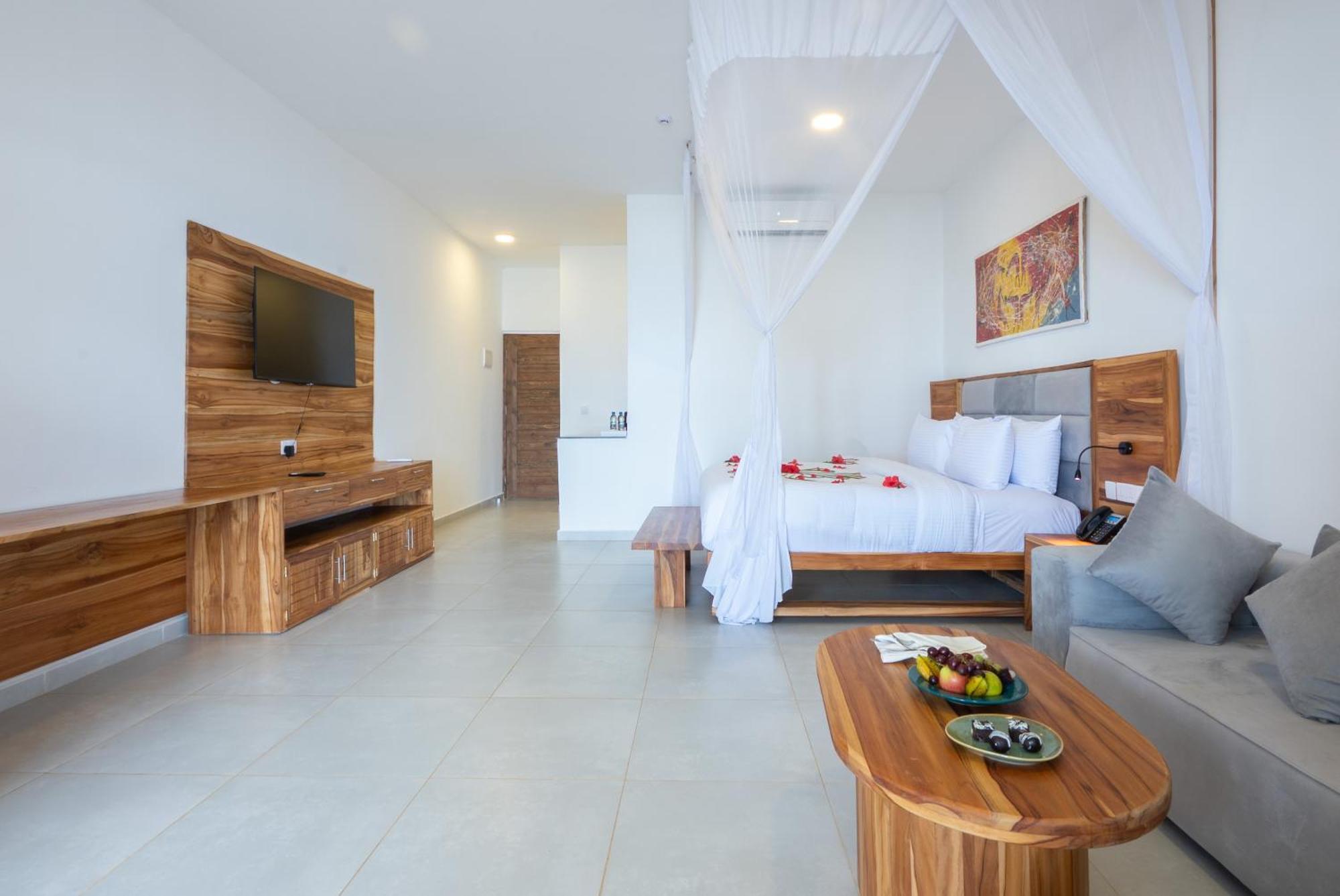 Royal Mandarin Hotel & Resort Pwani Mchangani Eksteriør billede