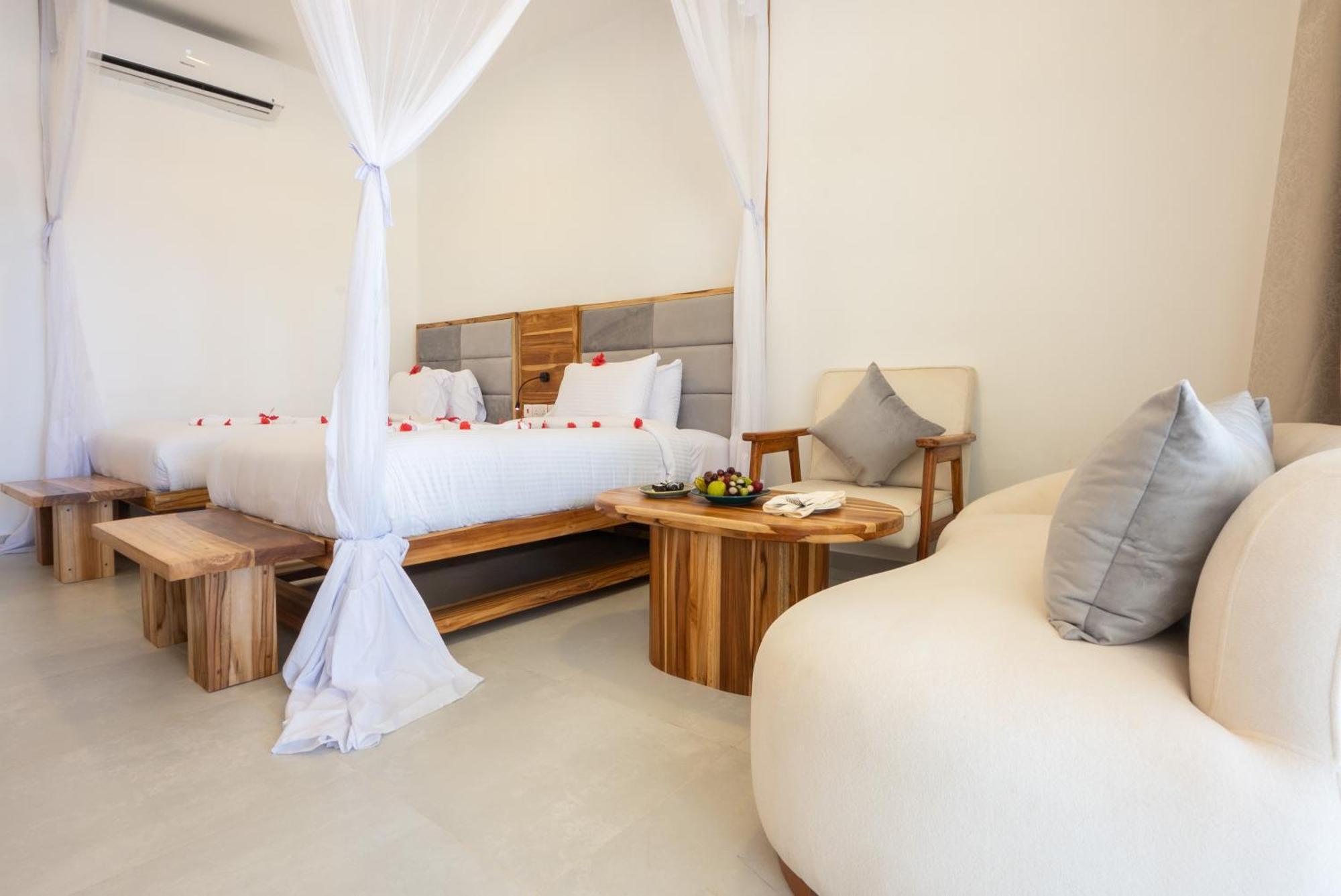 Royal Mandarin Hotel & Resort Pwani Mchangani Eksteriør billede