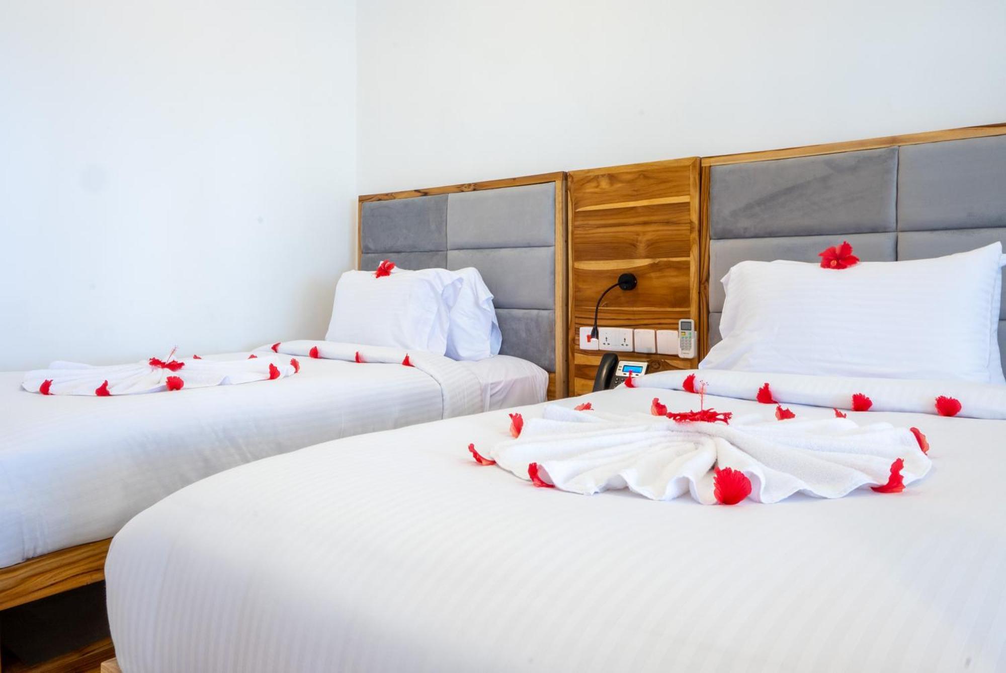 Royal Mandarin Hotel & Resort Pwani Mchangani Eksteriør billede