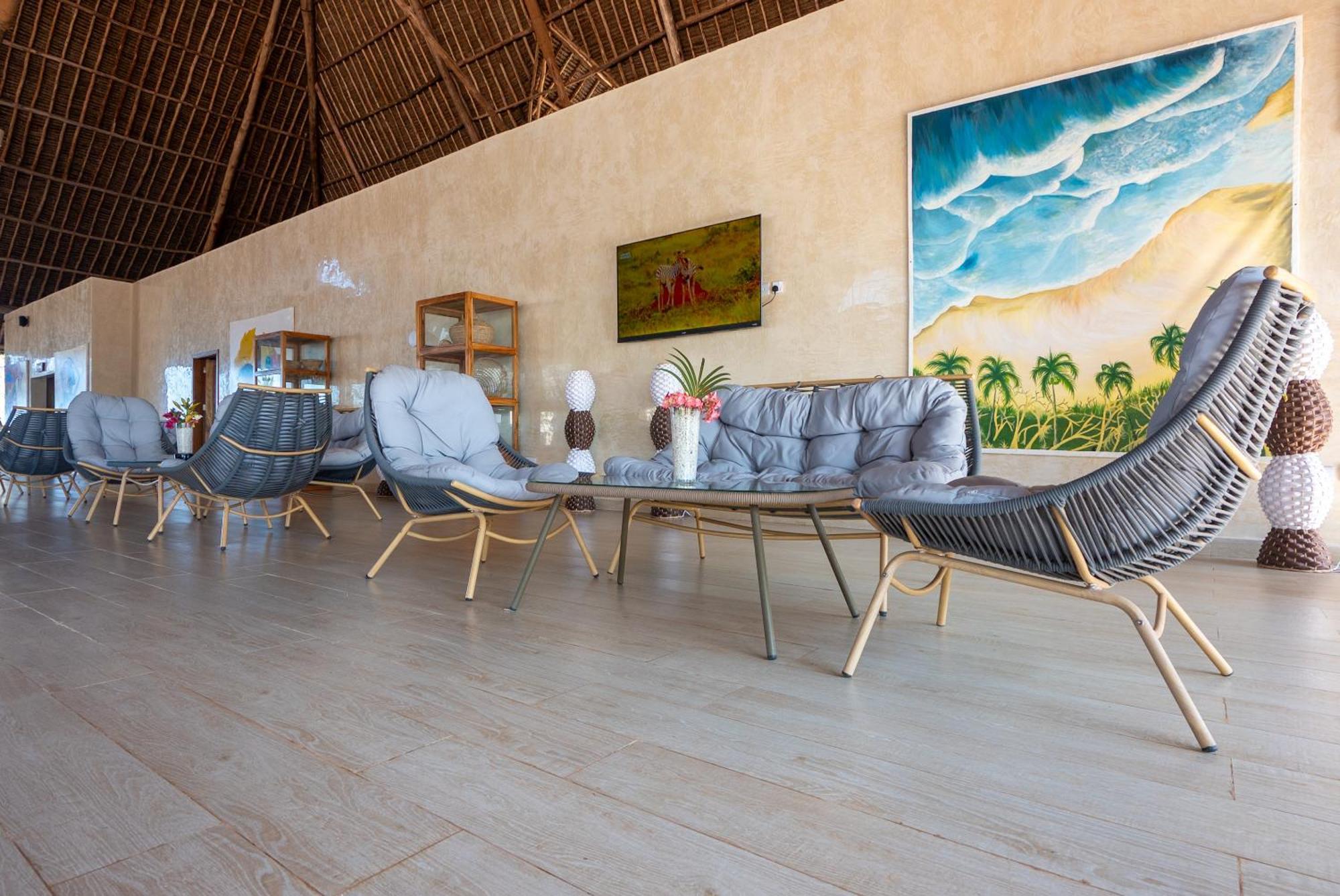 Royal Mandarin Hotel & Resort Pwani Mchangani Eksteriør billede
