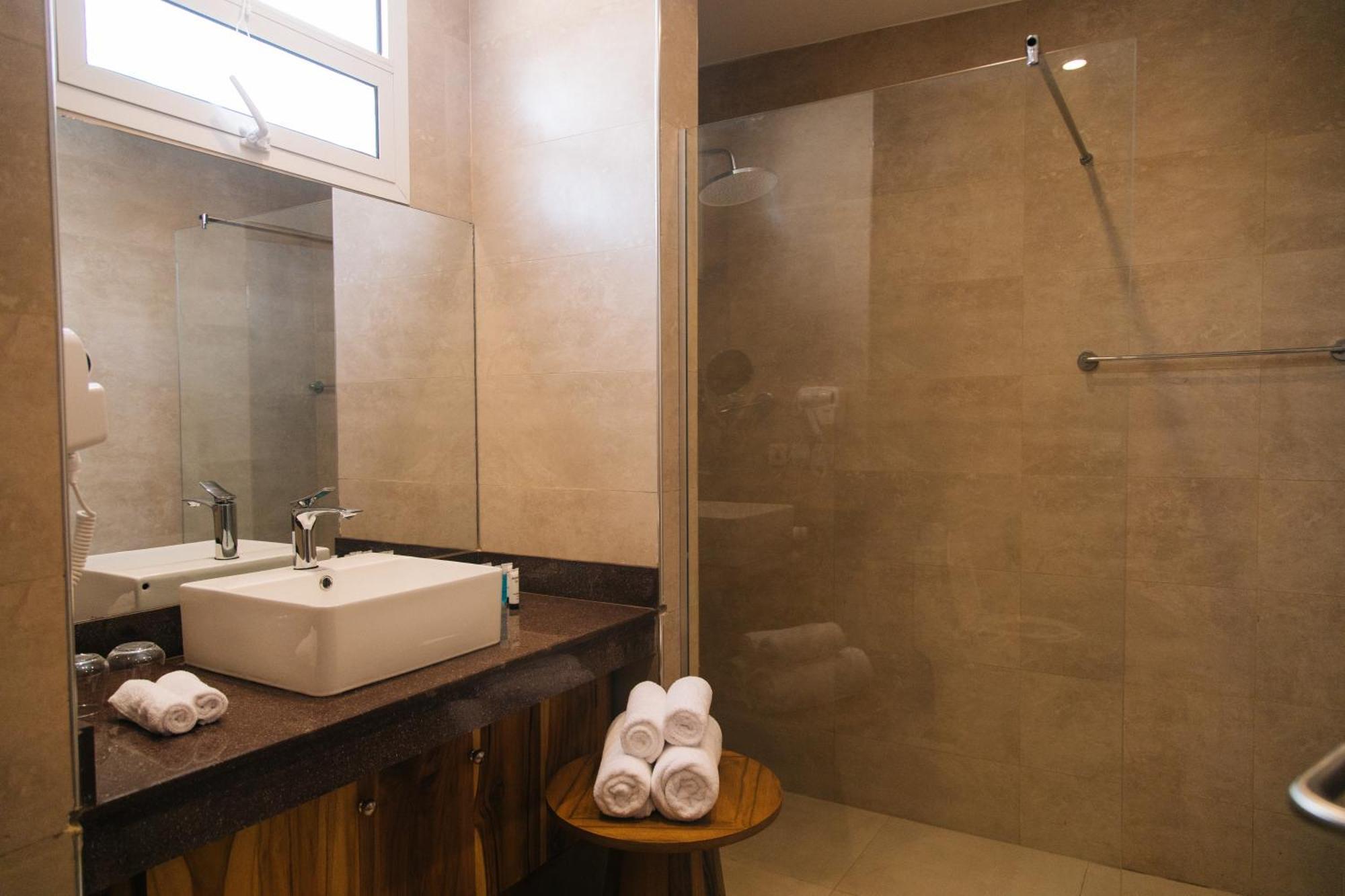 Royal Mandarin Hotel & Resort Pwani Mchangani Eksteriør billede